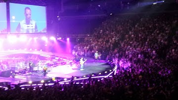 Chris Tomlin - Lay me down (live)
