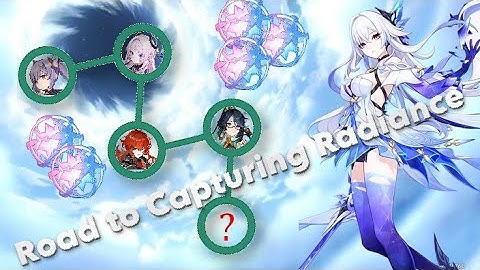 How did I get CAPTURING RADIANCE??! Here is how it went! | Genshin Impact