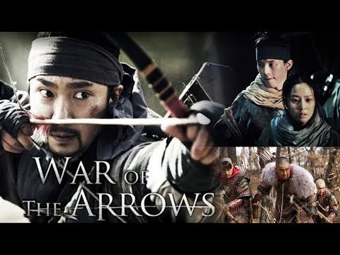 War Of The Arrows (2011) | Korean Movie in Tamil | Period Action Film | Park Hae-il, Moon Chae-won motarjam