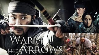 War Of The Arrows (2011) | Korean Movie in Tamil | Period Action Film | Park Hae-il, Moon Chae-won