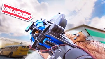 *NEW* CODM D13 (HOW TO UNLOCK + INSTRUCTIONS + GAMEPLAY)