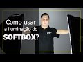 Softbox Como Usar - Review Softbox Sou Foto 50x70cm