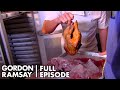 Gordon Finds A Cooked Duck Resting In RAW MEAT JUICES | Kitchen Nightmares FULL EPISODE