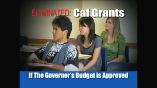 Governors Proposed Budget Cuts Will Hurt Real Californians