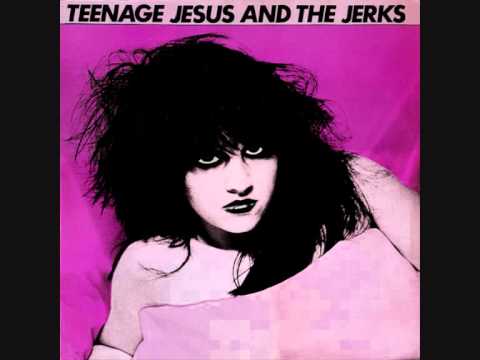 稀覯！超貴重盤●pre teenage jesus and the jerks Teenage Jesus And The Jerks - Pre Teenage Jesus And The
