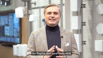 Ericsson 5G portfolio update puts energy efficiency center stage  Fredrik Jejdling