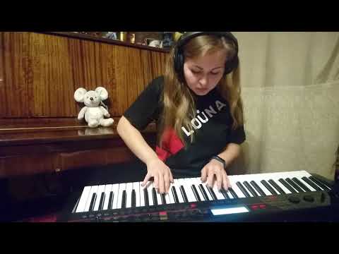 Louna - Сигнал в пустоте (piano cover)