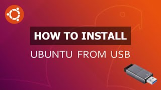 Install ubuntu on windows 10 using usb ...