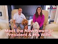 Inside Look: Newmar Motorhomes&#39; New President and His Wife