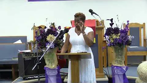 Robin Newsome - Beauty In My Brokenness