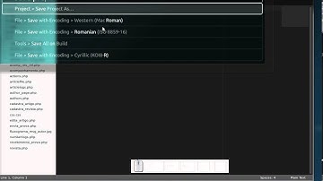 Manage multiple projects with the Goto Folder Sublime Text extension