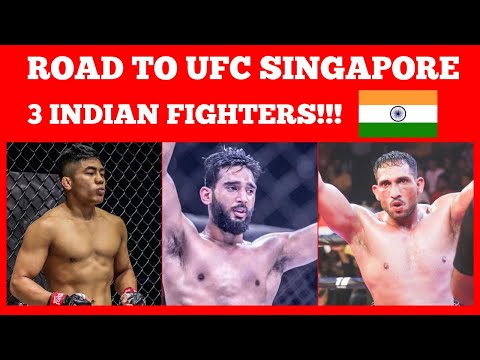 Interview with Indian fighters selected for Road to UFC |Pawan Mann|Anshul Jubli|Roshan Mainam