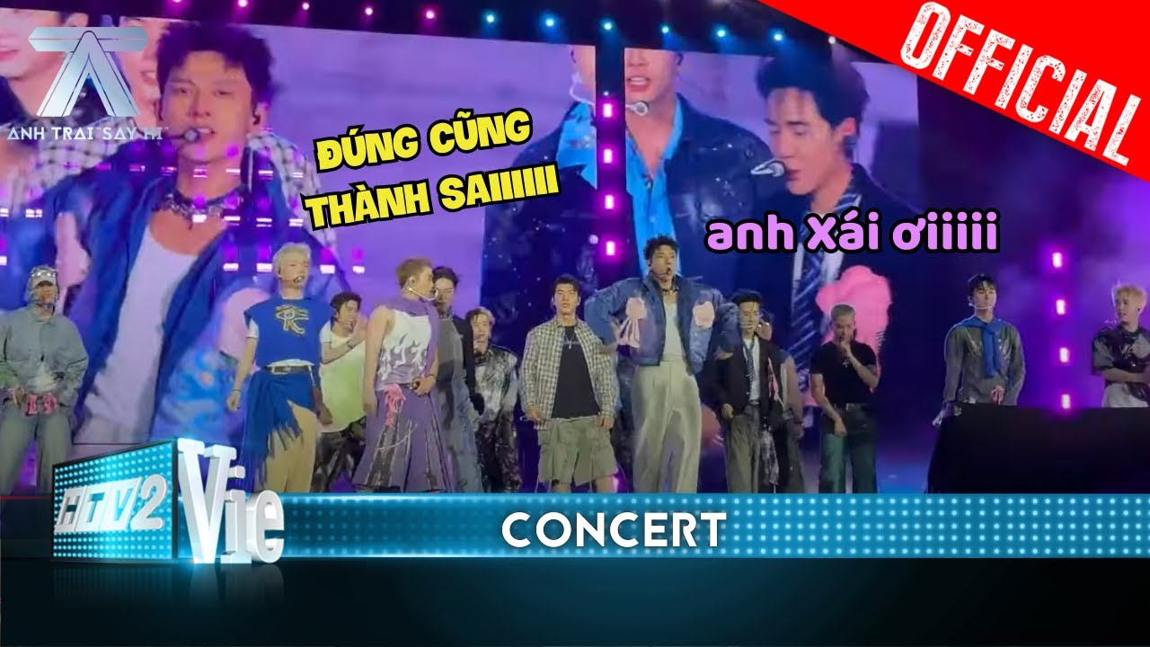 [BTS] Team ICON quyết tâm không bao giờ đều trên sân khấu, Isaac không thể ngờ các em trai của mình