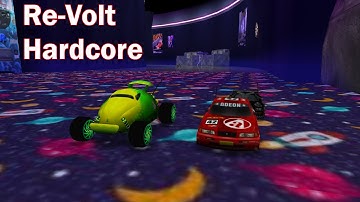 Re-Volt Hardcore - Trailer