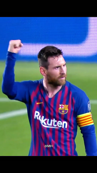 Lionel Messi Slow Motion Skills 🌟#messi #barcelona #goat #shorts