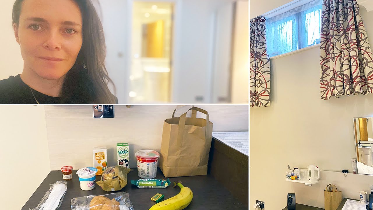 I stayed in a UK 'quarantine hotel room' Here's the grim reality YouTube