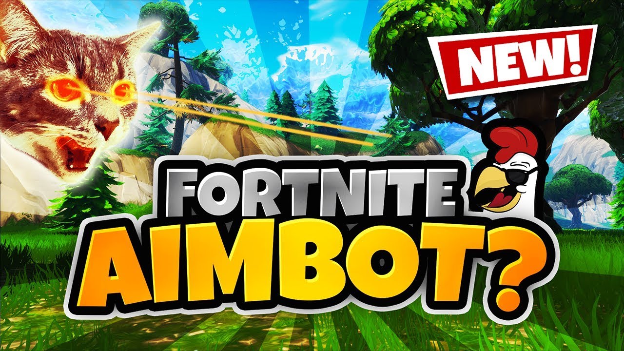 fortnite aimbot script 2021