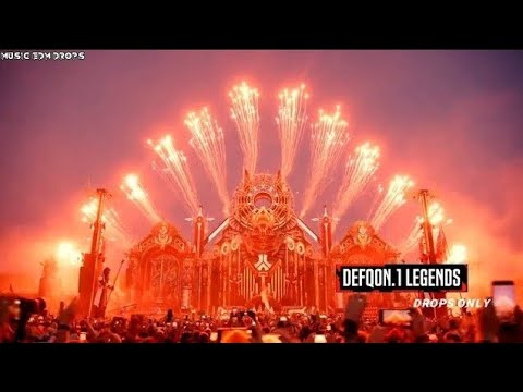 DEFQON.1 LEGENDS 2025 [Red Stage] || Drops Only [Part 2