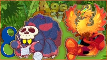 Age of Caves Idle Primitive: Gameplay Part #8