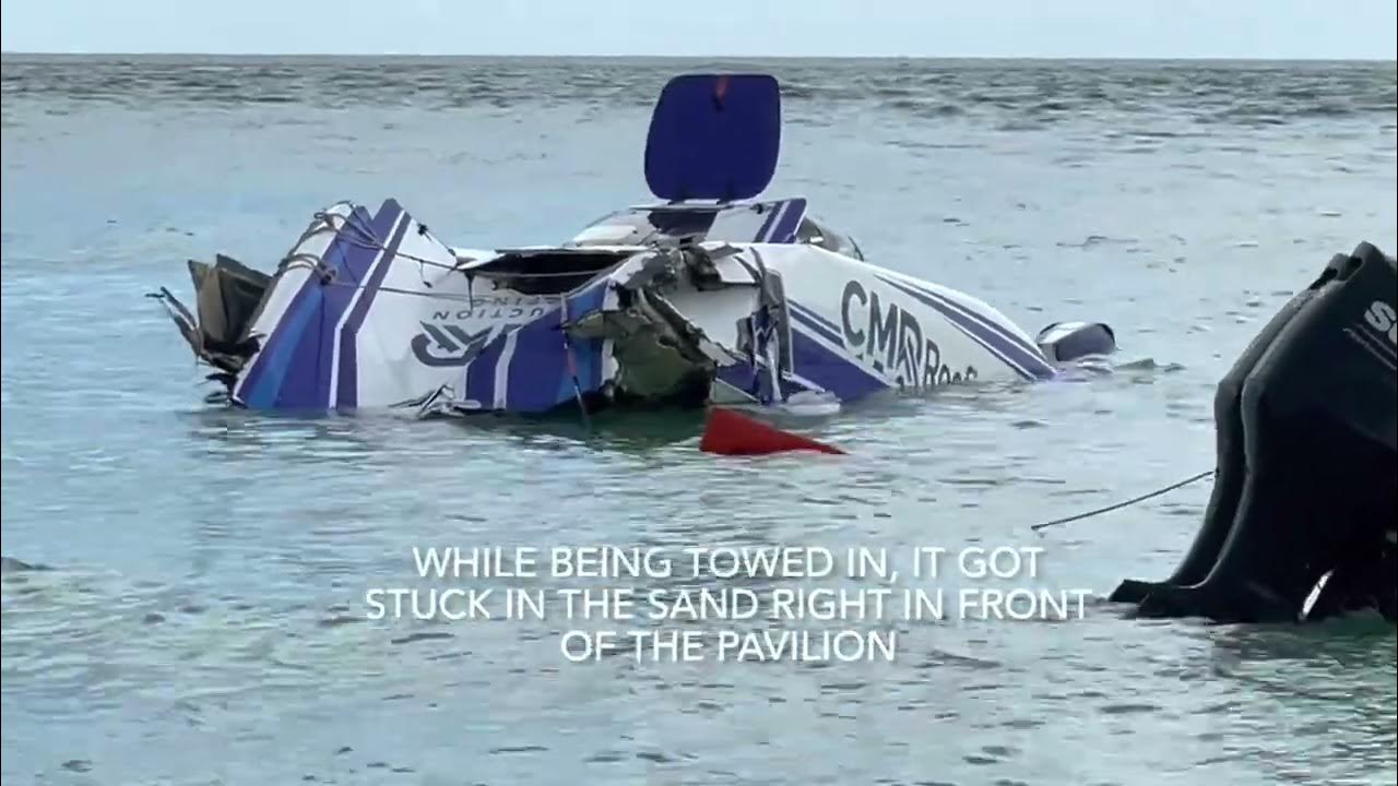 Sarasota Boat Races 2022 CMR YouTube