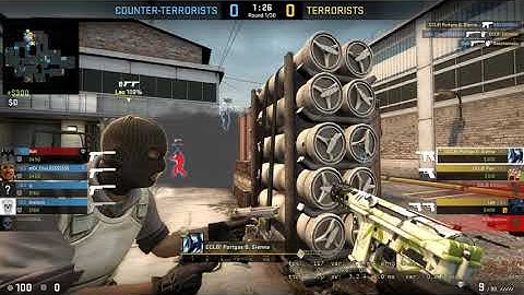 CS GO ace tec-9 cache