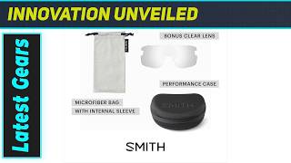 SMITH Bobcat Sunglasses: The Ultimate Hybrid Vision for Extreme Sports