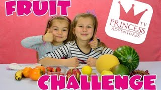 Fruit Challenge, Fruit test, Apple, Banana, Dragon Fruit, Mango, Kaki, Orange, Kiwi, Watermelon, Mel screenshot 5