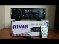 AIWA™  Amplifier Rs.1,000 Only with Bluetooth+ mic+balance