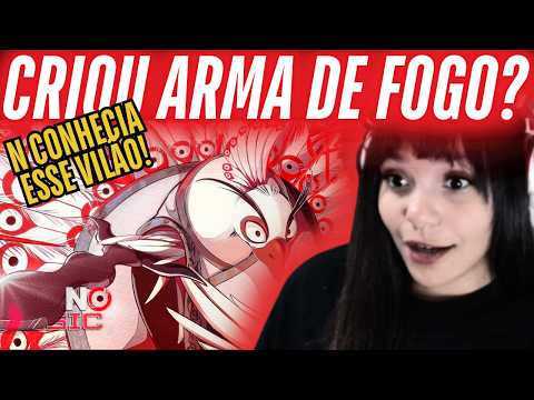 Chrono - ANO DO PAVÃO | Lord Shen (Kung Fu Panda) | Raphumi React