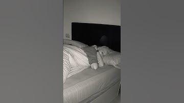 Thumbnail of When I fall asleep paranormal activity begins. #paranormal #scary #orbs #occult #ghost #soul