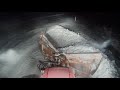 Snow plowing - Zetor Forterra 95 - High Tatras 2