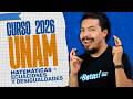 Matemáticas UNAM 2026: 5 preguntas de Ecuaciones y Desigualdades