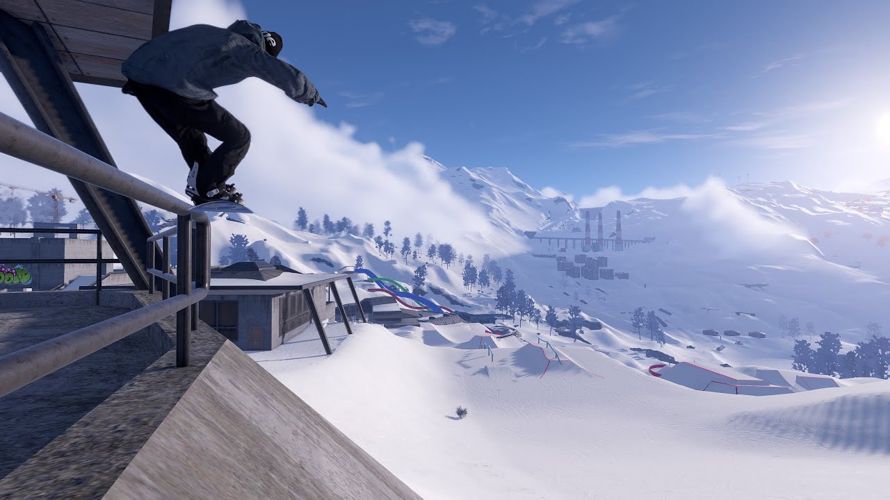 Pro Shreddin'. Chill Sessions. | Shredders |PC| Live Stream 4k- Happy shredding season to all!