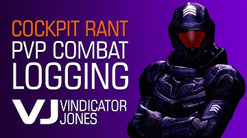 Elite Dangerous PVP Combat Logging