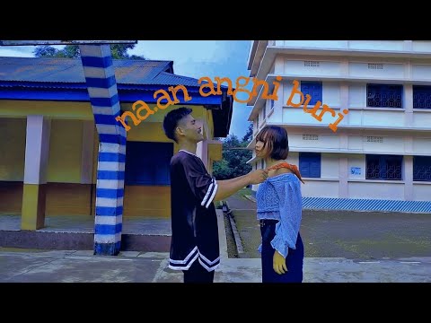 Naan angni buri  CheSrang Sangma  official videoProd JR Sangma