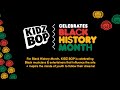 KIDZ BOP Celebrates Black History Month!