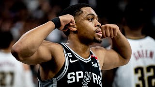 Highlights: Keldon Johnson's Top Plays | 2022-23 San Antonio Spurs Season