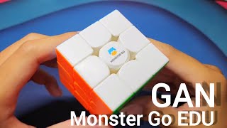 [รีวิวรูบิค] Gan Monster​ Go​ EDU รูบิคคุ้มค่าที่สุด! |[Candyspeed​]