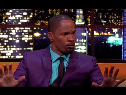 Jamie Foxx's New Year's Eve Story | The Jonathan Ross Show