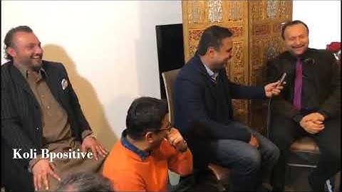 1. Mubarik Siddiqi Sahib. A Video clips of Switzerland Mushaira.