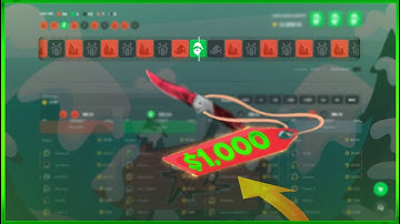 $40 to $1000 (CSGO ROLL)