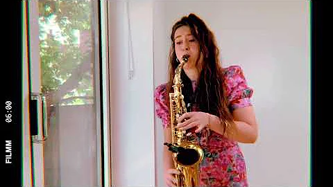 Electric Jazz/soul Improv - Charlotte Ware Sax