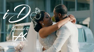 Shakeena & Andrew's Wedding Video | Chateau Briand NY | A Day of Love and Elegance