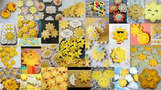 Sun cookies /tasty /yummy /delicious   /best and very nice sun cookies