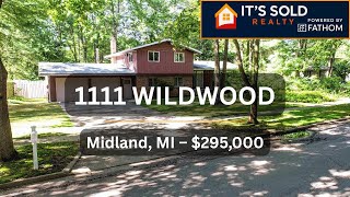 1111 Wildwood St Midland MI Home For Sale It s SOLD Realty