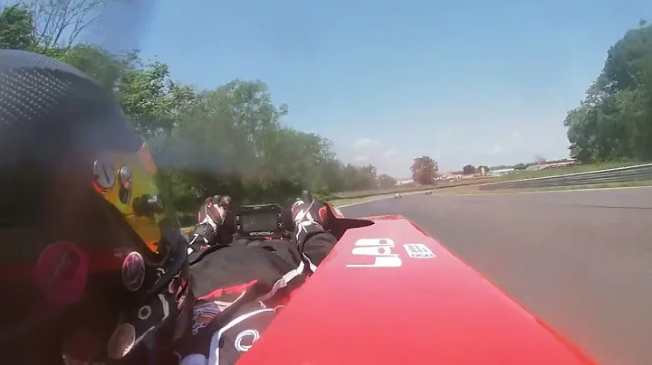 Patrick Olsen Racing- AKRA Nationals @ Summit Point- May 22, 2022, Yamaha Pipe Final 2