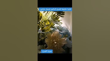 تلاوةخاشعة فضيلة الشيخ فيصل غزاوي