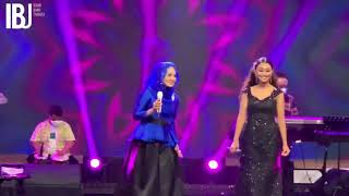 #Irvanbandjakarta Cici Paramida feat Novia Bachmid - Wulan Merindu reYUNIan