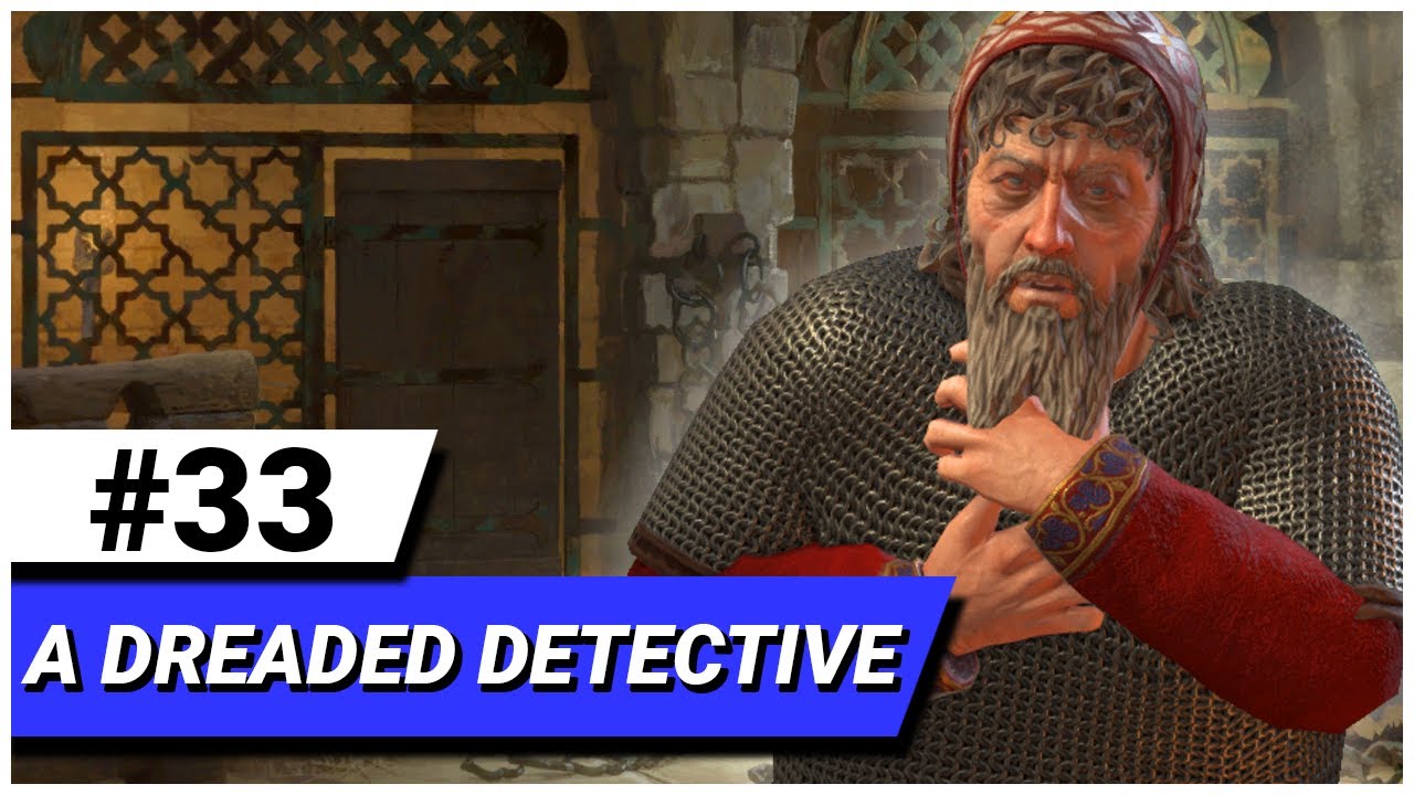 Whodunit CK3 Roleplay 33 YouTube