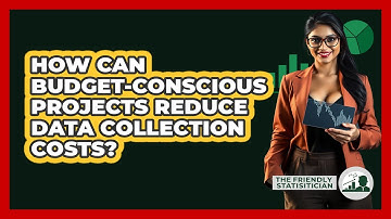 How Can Budget-conscious Projects Reduce Data Collection Costs? - The Friendly Statistician